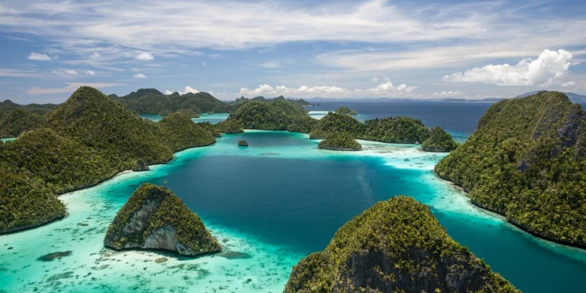 Cinco islas paradisíacas que querrás visitar cuando se supere la cuarentena