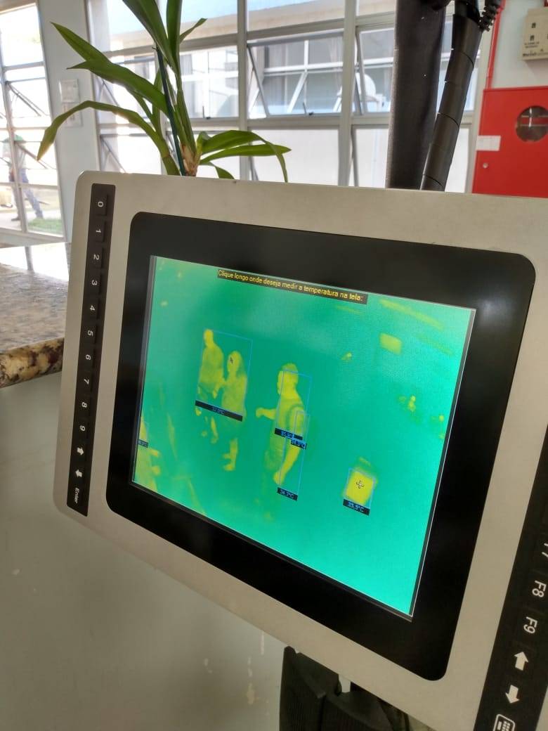 tecnologia militar para o combate ao coronavírus