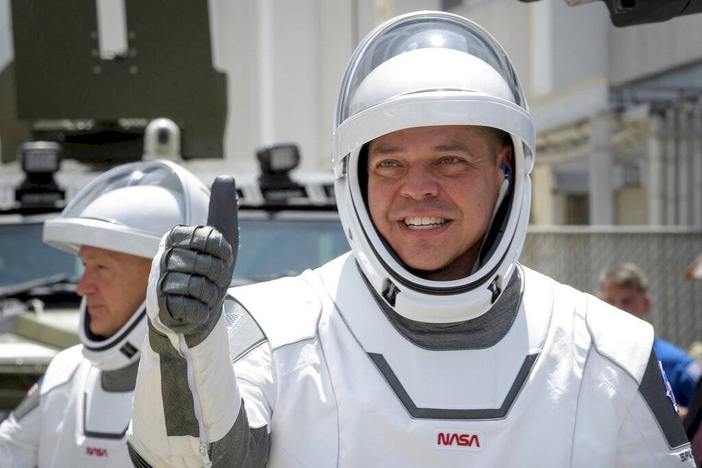 astronautas