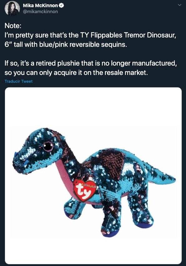 SpaceX Dinosaurio