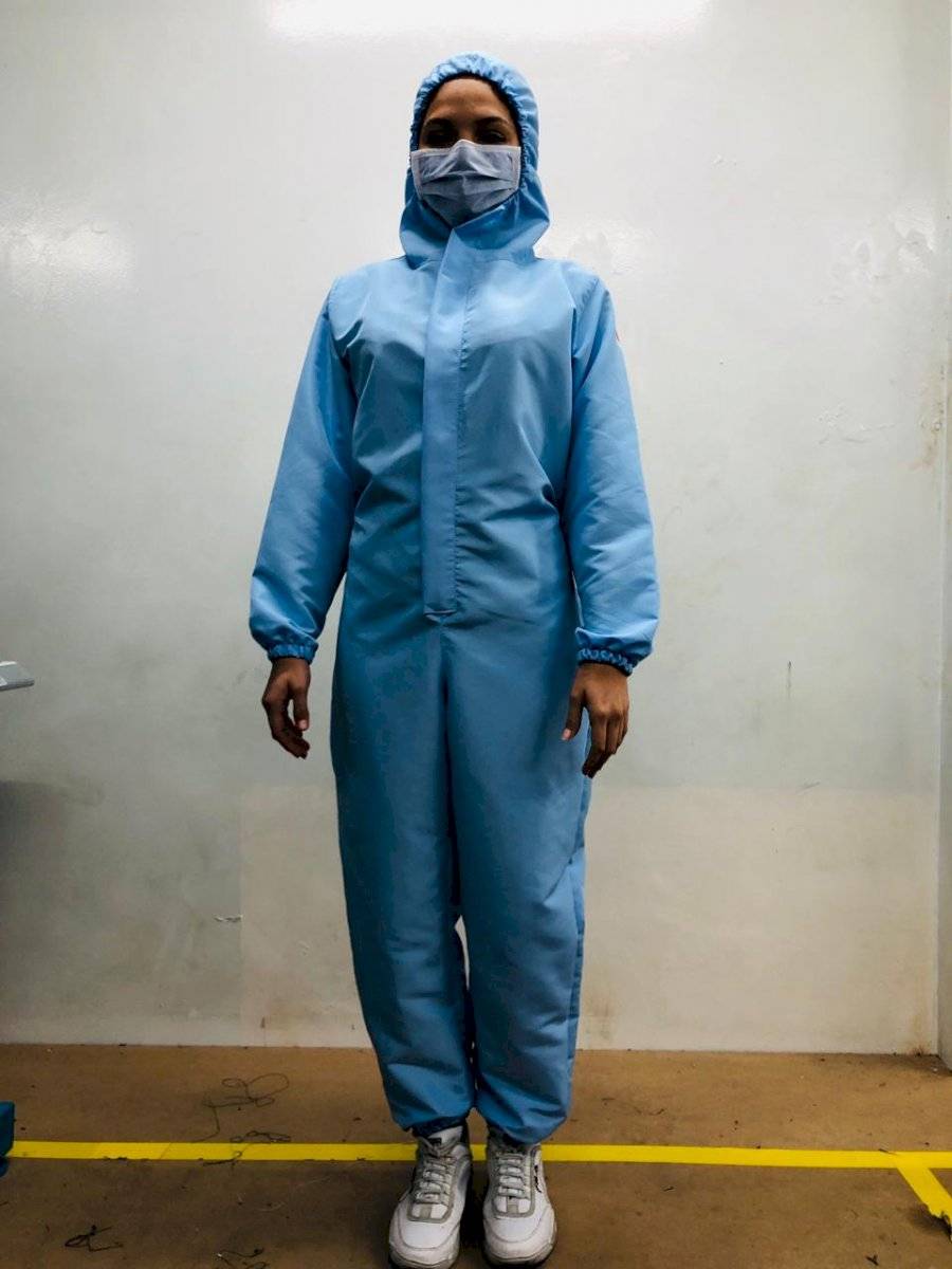prototipo moda protectiva gran san
