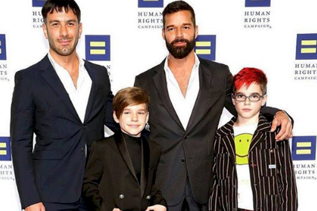 ricky martin