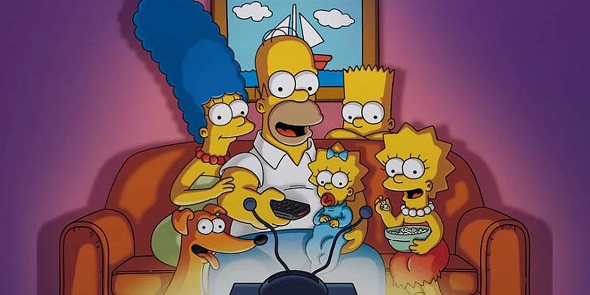 Los Simpson: Disney plus por fin habilita el formato clásico de la serie