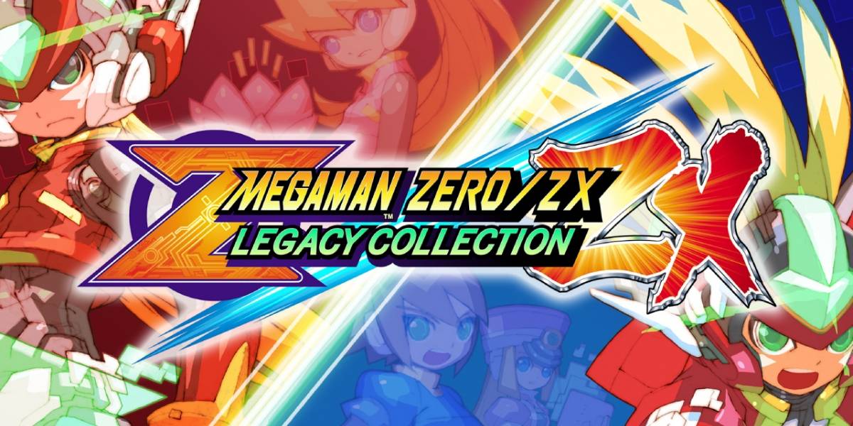 Nintendo Switch: juegos de Mega Man se encuentran hasta en un 50% de descuento