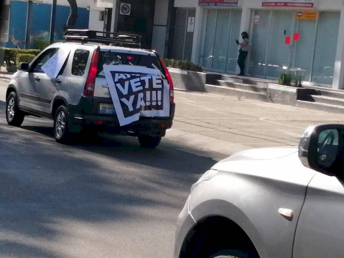 Caravanas Anti-AMLO