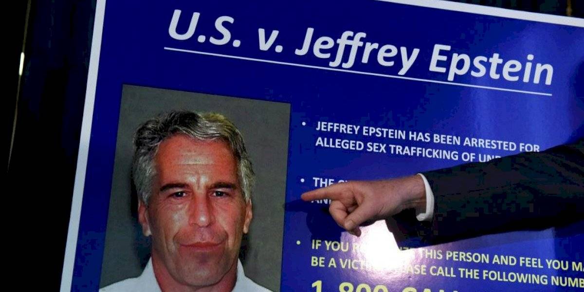 Anonymous reaparece y filtra nombres de personalidades relacionadas con red de Epstein
