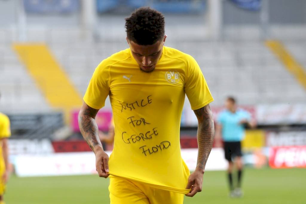 Resultado del partido Paderborn vs Borussia Dortmund Jadon Sancho anota triplete Bundesliga