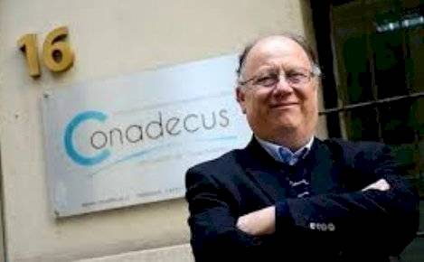 Hernán Calderón Conadecus