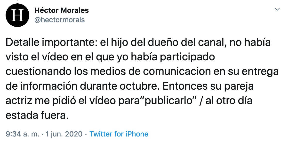 morales