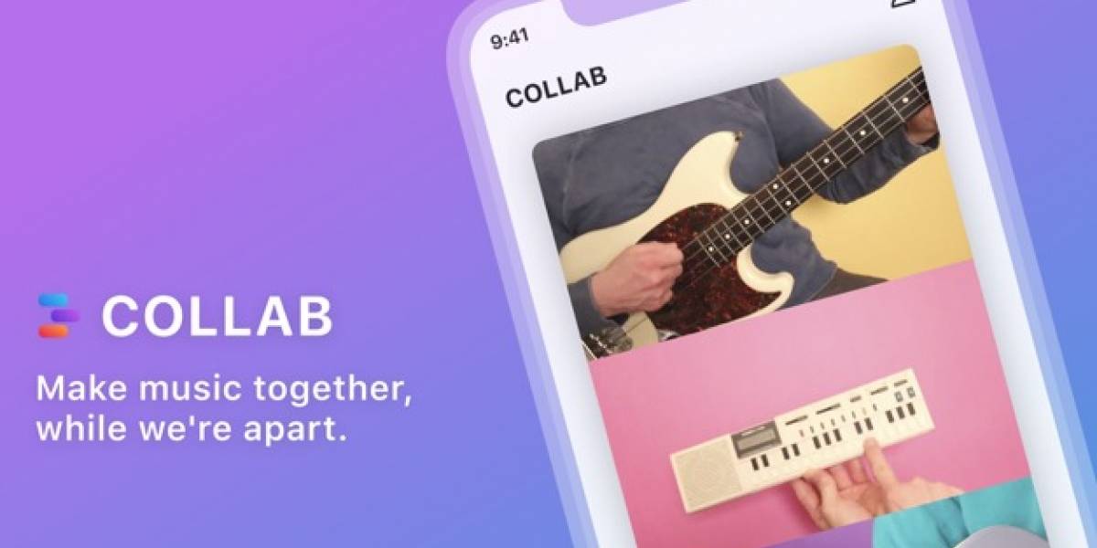 Facebook quiere plagiar a TikTok y presenta una nueva plataforma llamada Collab