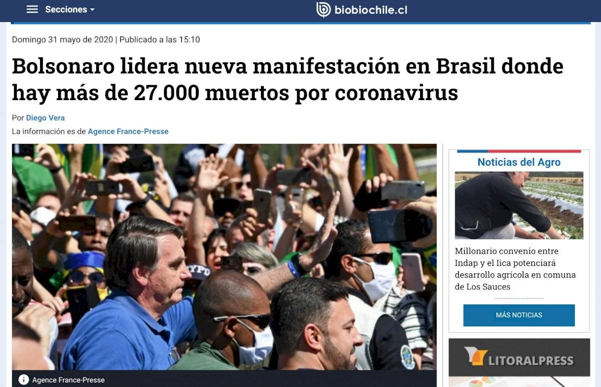 Manifestações