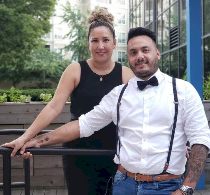 pareja
