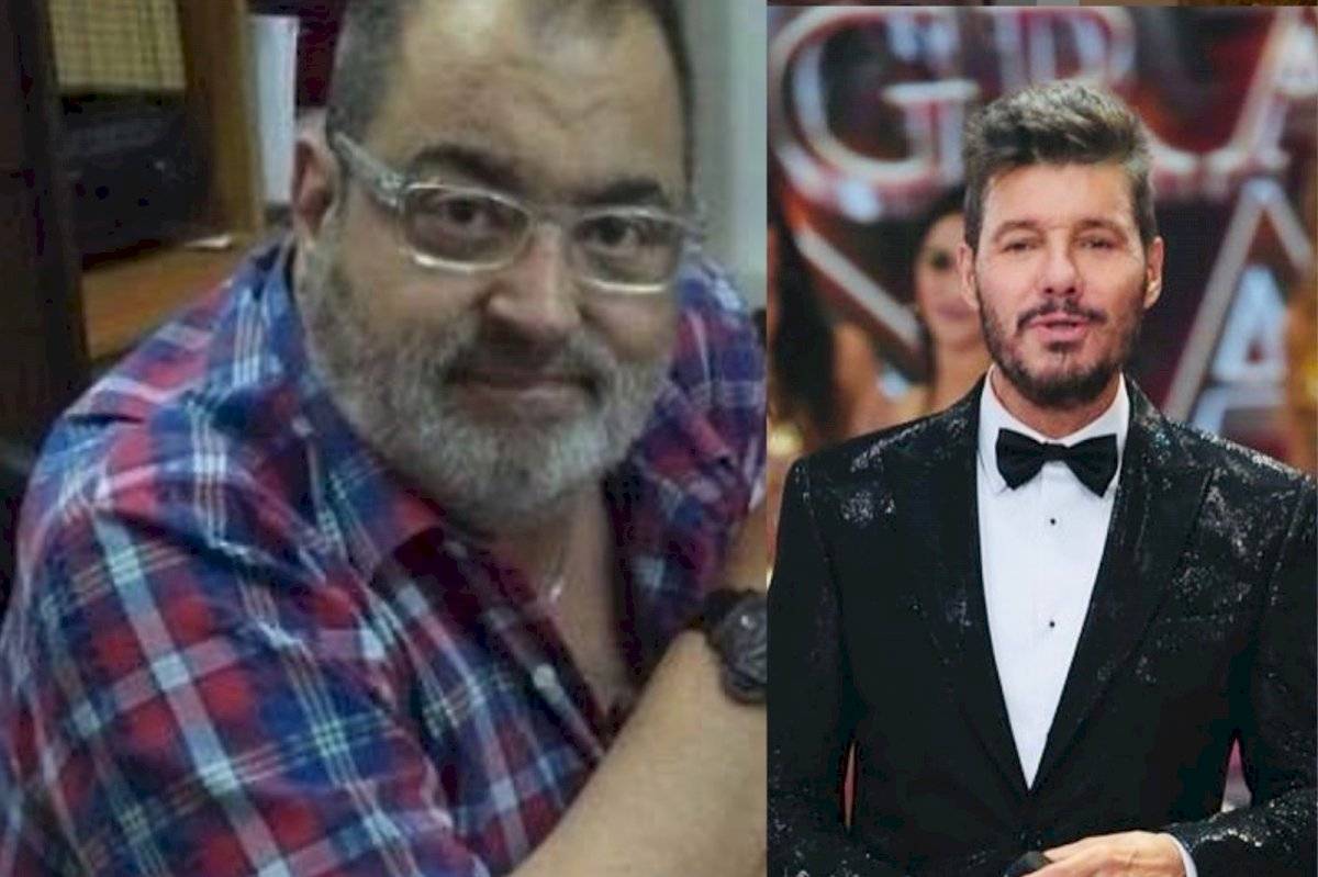 Jorge Lanata Marcelo Tinelli