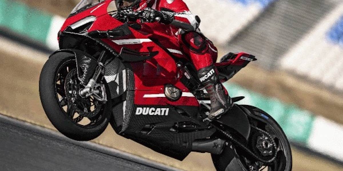 La potencia de la mano con el precio: esto vale la nueva Ducati Superleggera V4, la más costosa de la historia