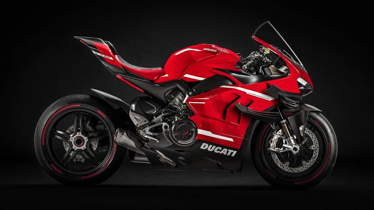 Ducati Superleggera V4 Ducati Superleggera V4