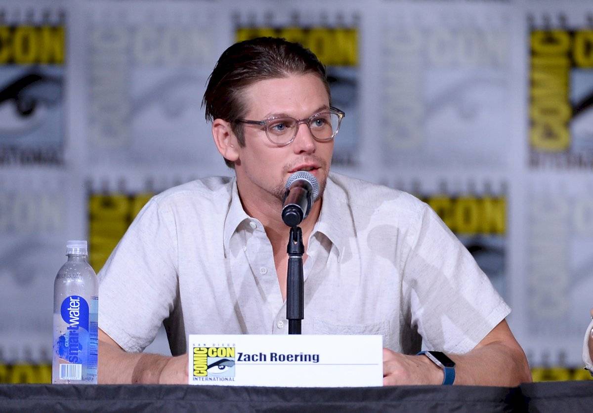 Zach Roerig - "The Vampire Diaries"