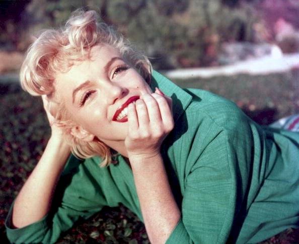 Marilyn Monroe - GETTY