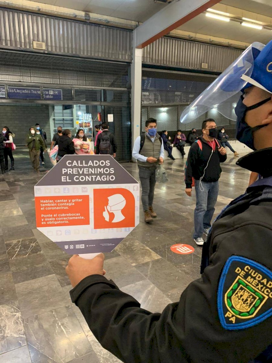 Metro CDMX