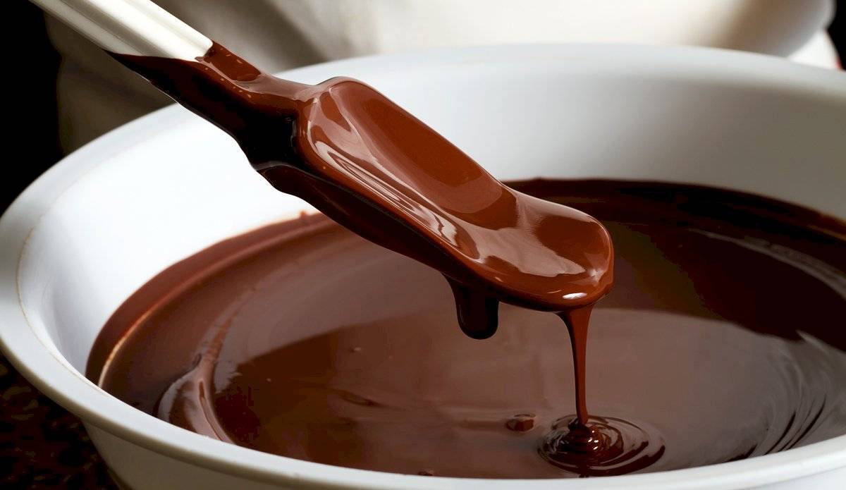 El chocolate con bastante cacao es buenísimo para la memoria
