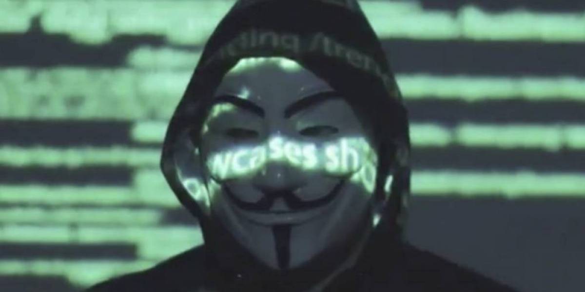 México: reportan que la página de la CONAPRED fue hackeada por Anonymous