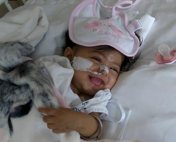 Aleia, hija de alcalde de Medellín