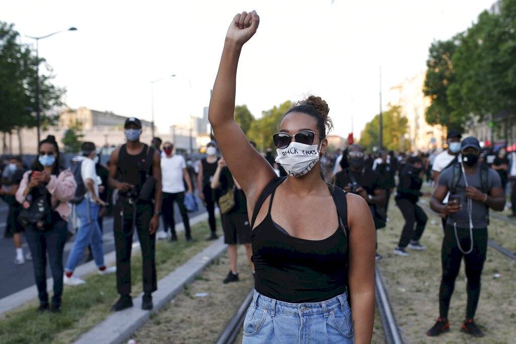 Francia Protestas