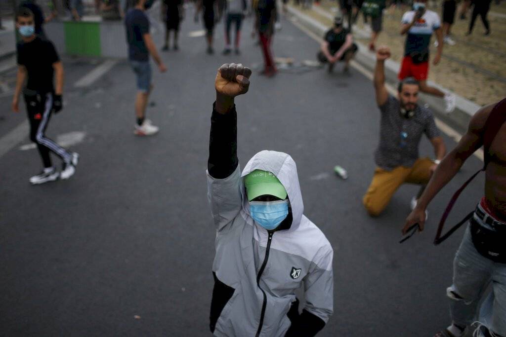 Francia Protestas