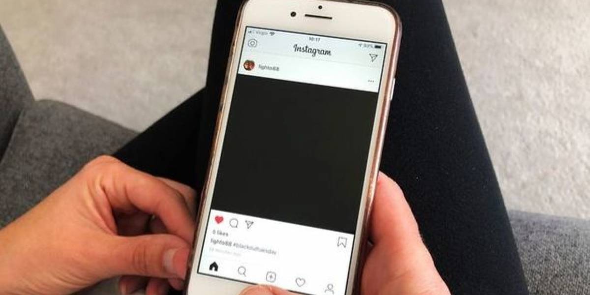 Instagram: ¿por qué la gente está publicando imágenes en negro? Esto es el Blackout Tuesday