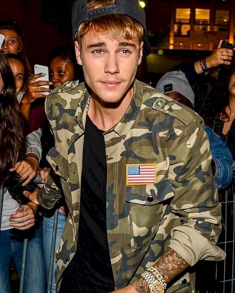 Justin Bieber