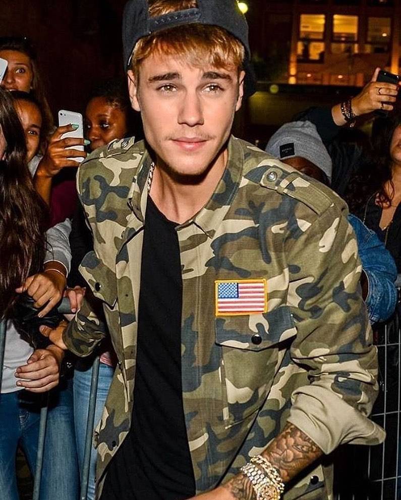 Justin Bieber Justin Bieber