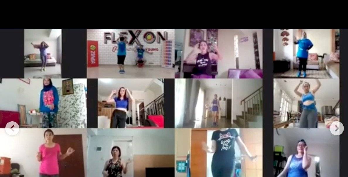 zumba