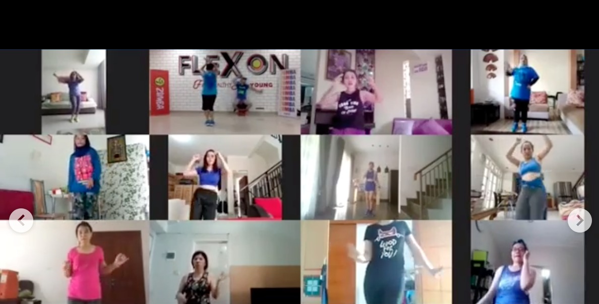 zumba