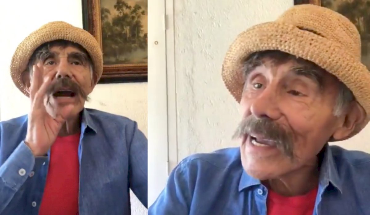 Héctor Suarez Tik Tok