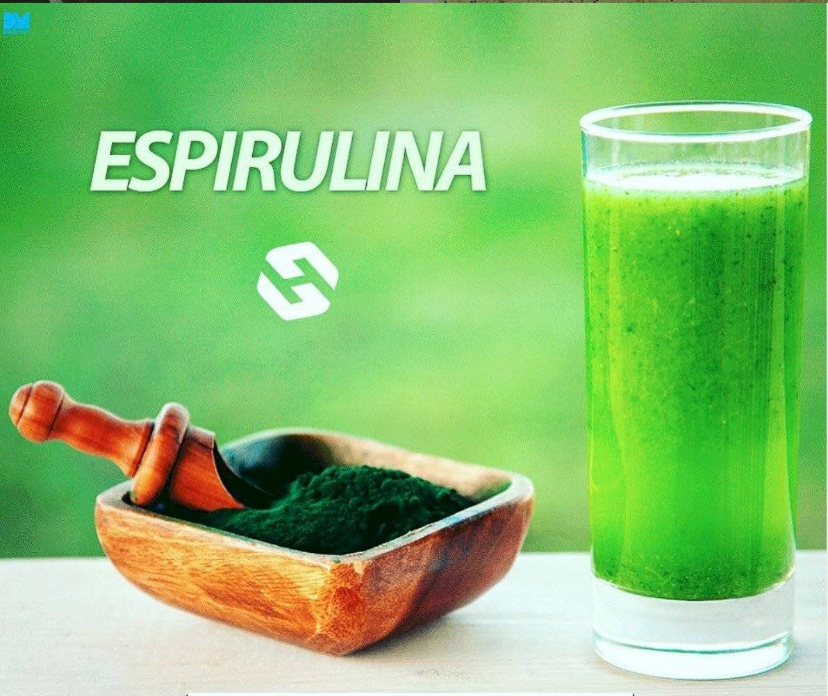 espirulina