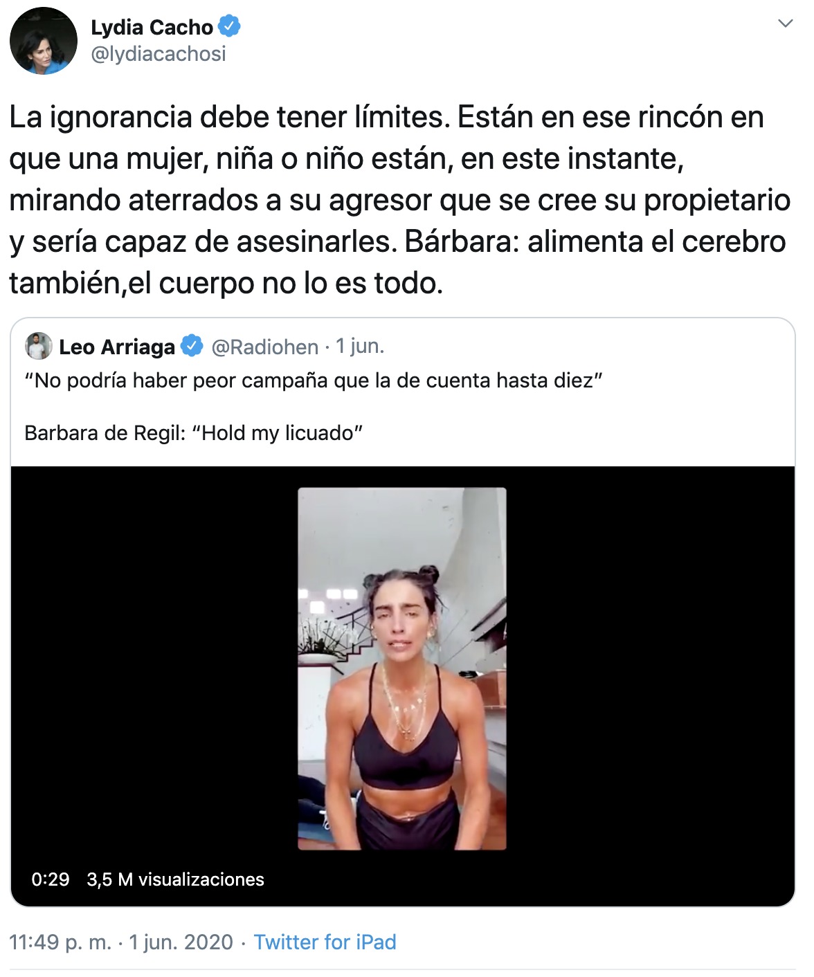 bárbara de regil bárbara de regil