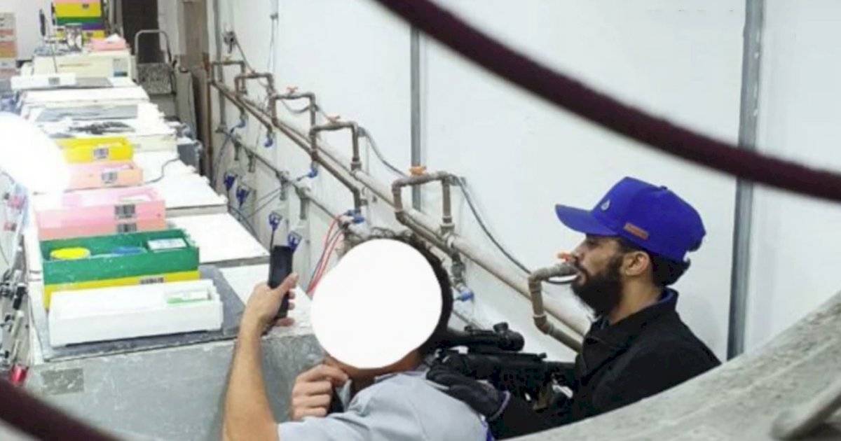Assalto na Lapa