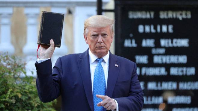 Donald Trump Donald Trump