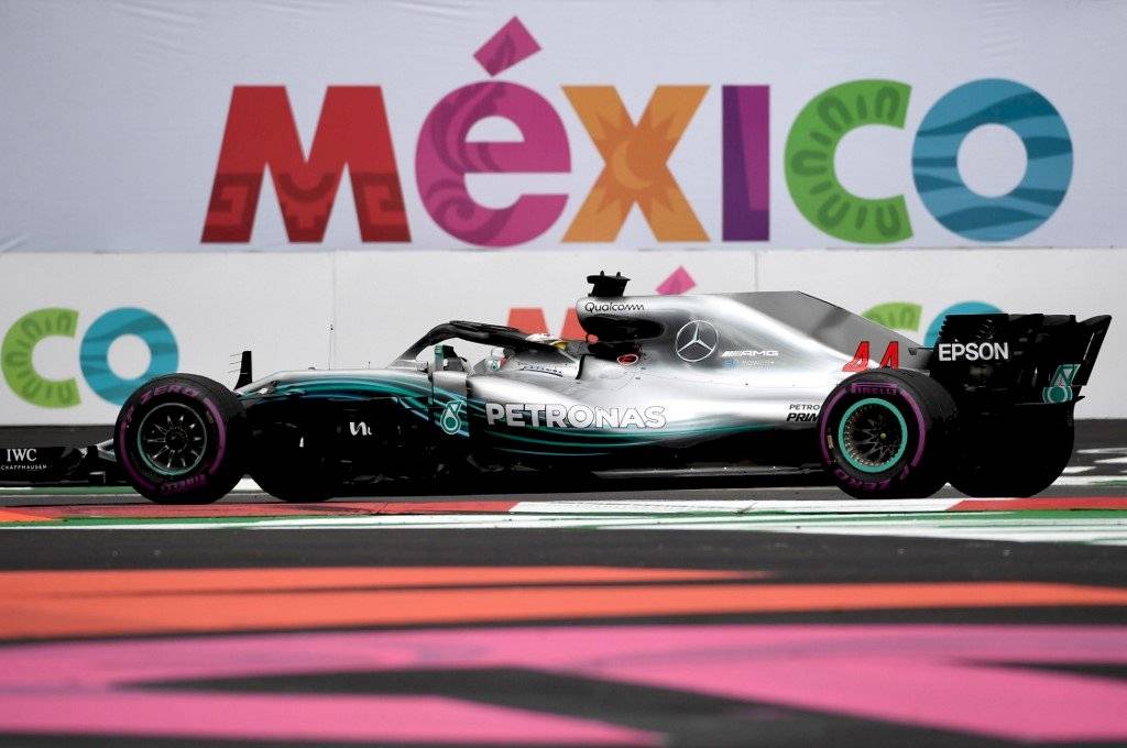 Fórmula 1 presenta calendario con ocho carreras