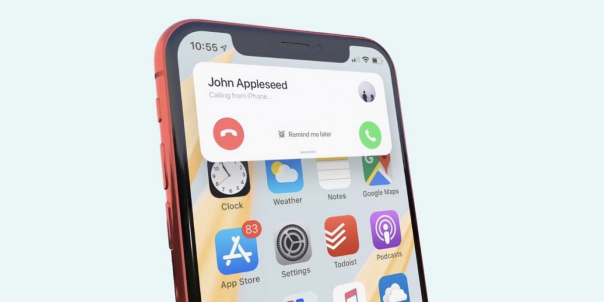 iPhone se filtra la lista de modelos que tendrán iOS 14 desde el primer día