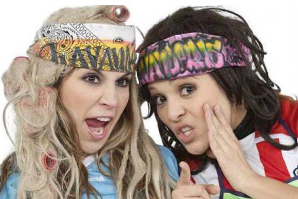Las Lavanderas