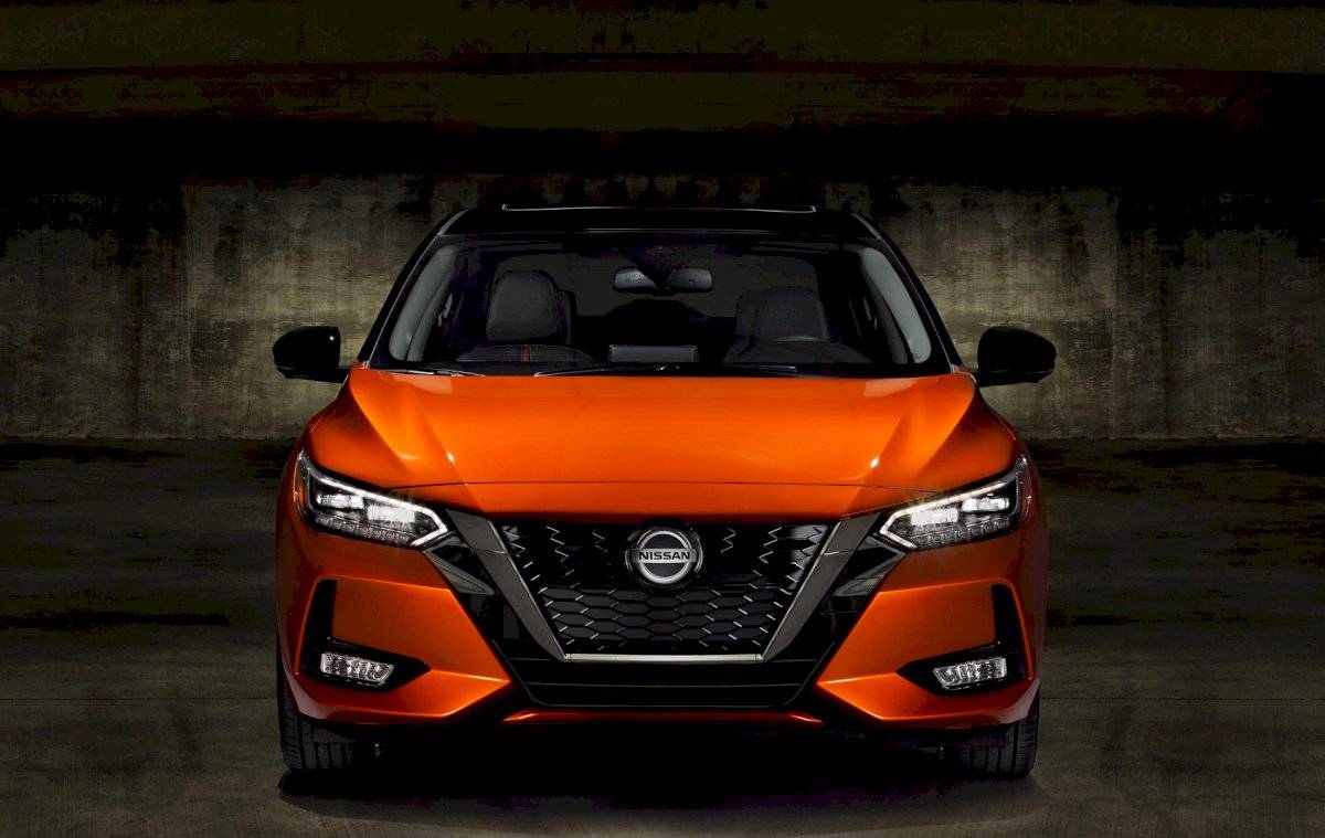 Nissan Sentra 2020