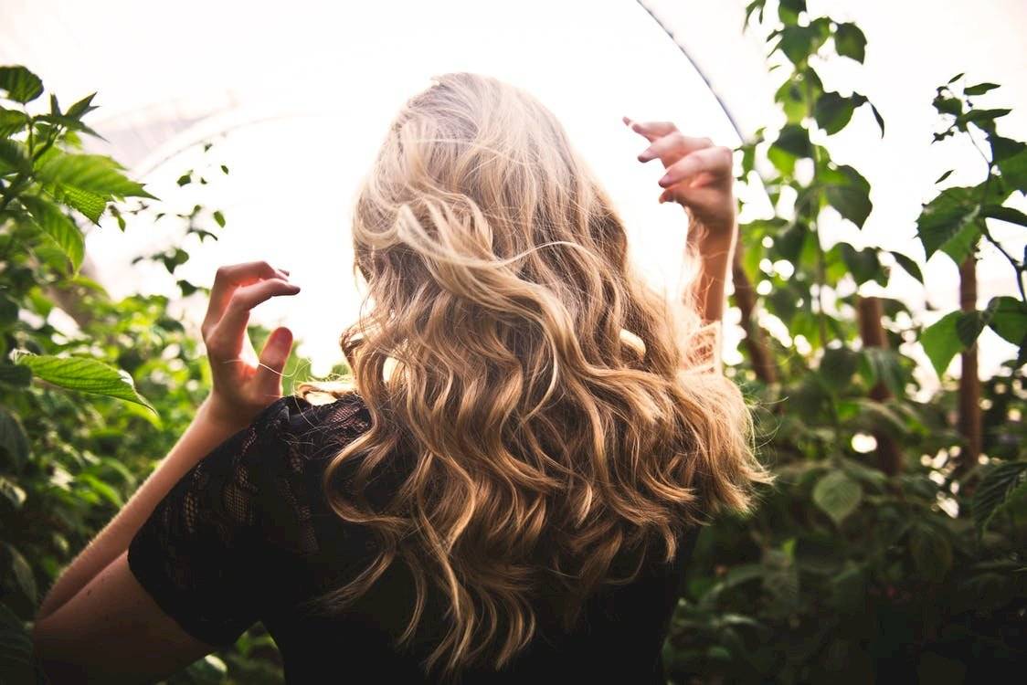 Crecer el cabello