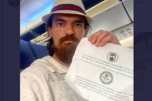 Turista llega a Puerto Rico sin usar mascarilla y no le hacen prueba del COVID-19