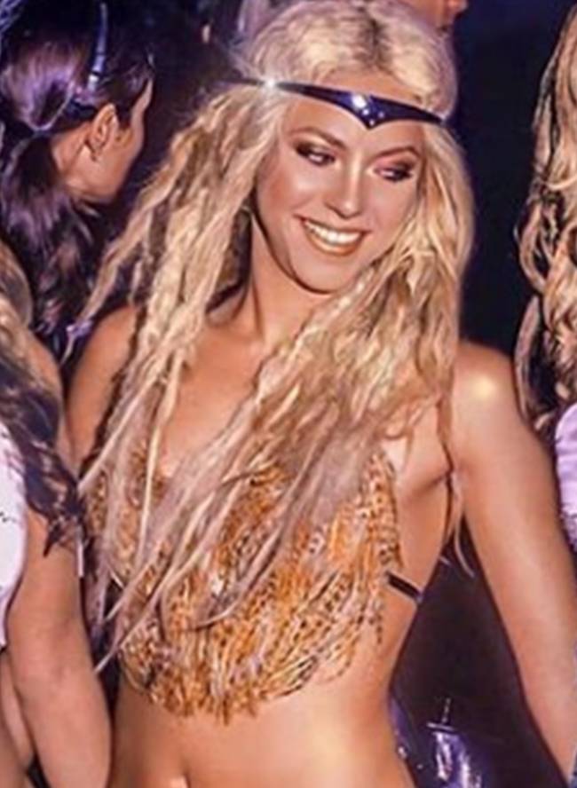 shakira shakira