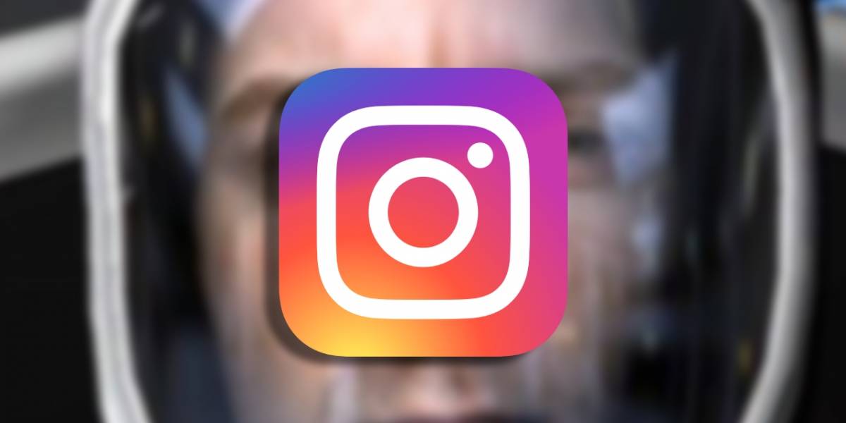 Instagram: ya hay un filtro del SpaceX Crew Dragon