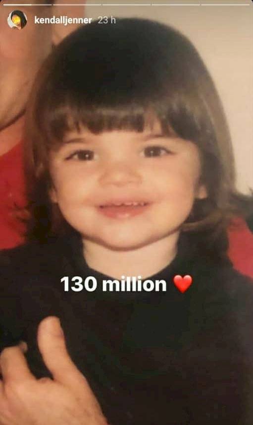 Kendall Jenner