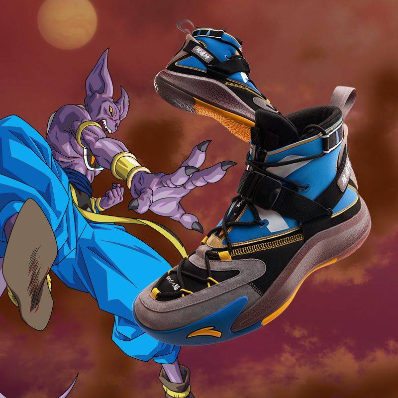 Zapatillas Dragon Ball Zapatillas Dragon Ball