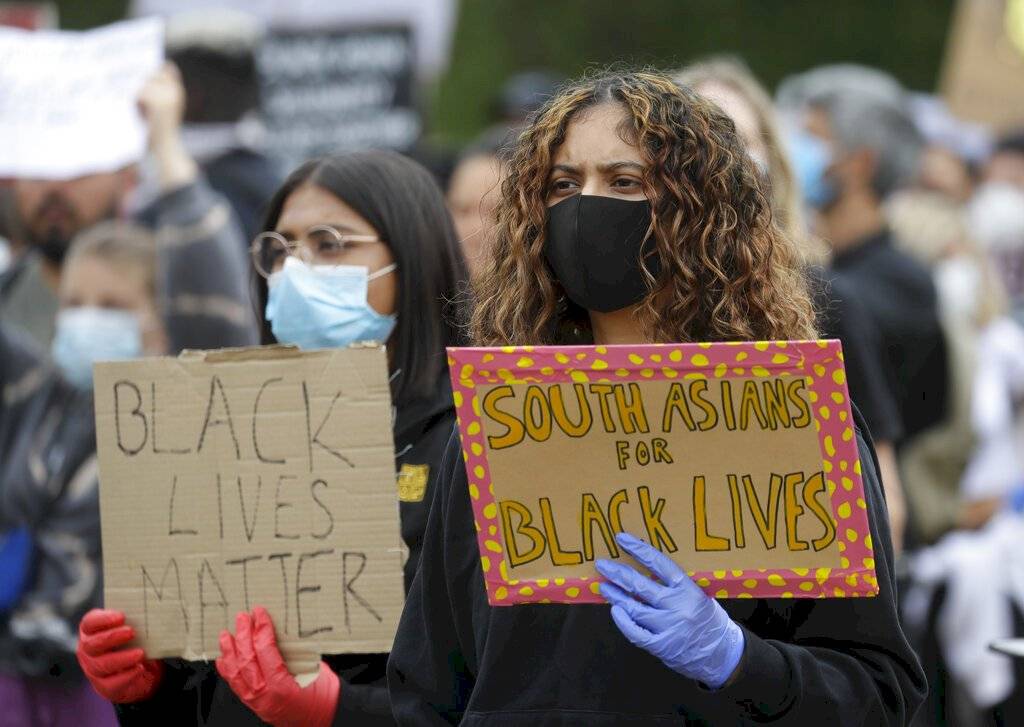 Estados Unidos protestas