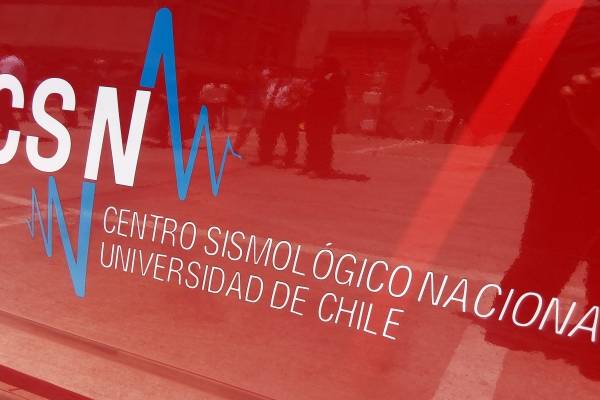 Sismo de mediana intensidad se percibió en regiones de Coquimbo y Valparaíso