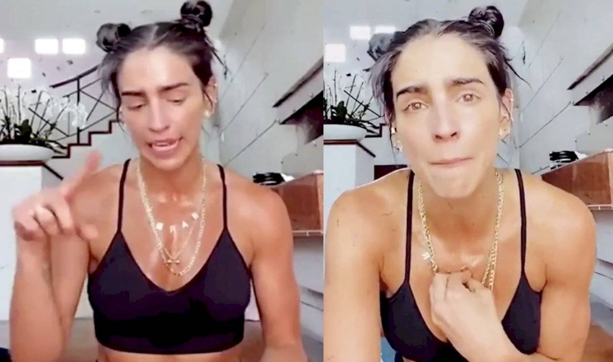bárbara de regil